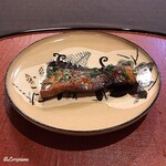 御料理 寺沢 - 寒鰤 味噌漬