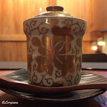 御料理 寺沢 - 蒸物