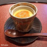 御料理 寺沢 - このこ玉締め