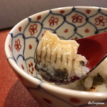 御料理 寺沢 - 穴子