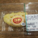 ディオ - レンコンの天ぷら(税抜)47円→33円 (2021.03.23)