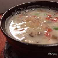 御料理 寺沢 - 粕汁