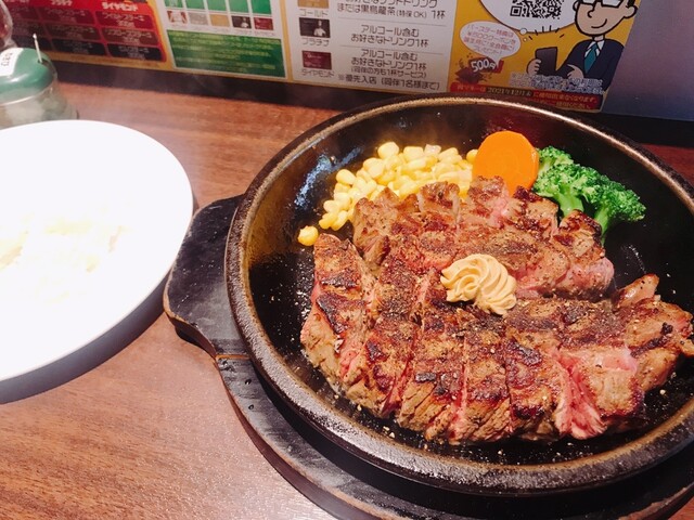 値段もサービスも低下が顕著 By もぐら23号 いきなりステーキ 名古屋三井ビル店 近鉄名古屋 ステーキ 食べログ 値段もサービスも低下が顕著 By もぐら23号 いきなりステーキ 名古屋三井ビル店 近鉄名古屋 ステーキ 食べログ