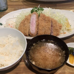 とんかつ 大倉 - 