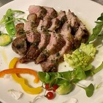 サンルーチョ - 豚肩ロースのモデナ風ロースト