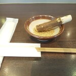 たん担めん麺 炎真 - 