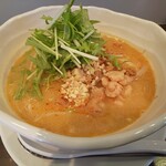 たん担めん麺 炎真 - 