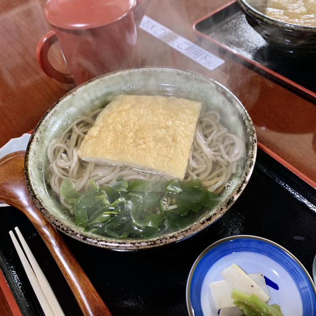 そばきり八寸 長常 - 山下（そば）の写真