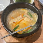漢江 - 参鶏湯