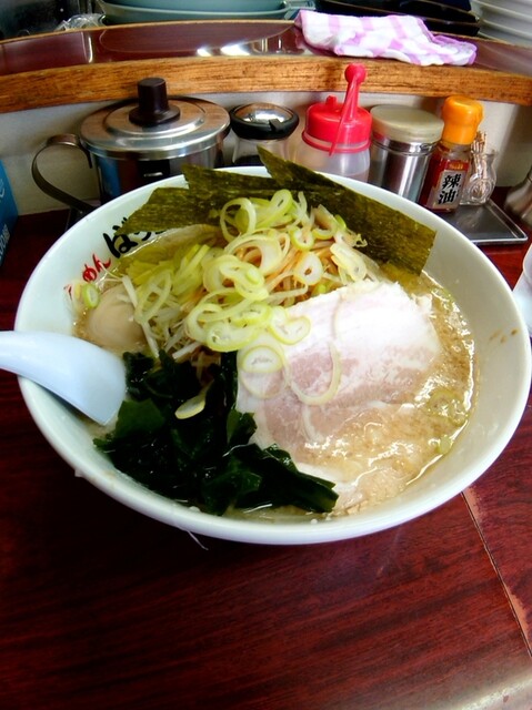 らーめんばっ玉 原木中山 ラーメン 食べログ