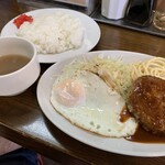洋食マルヤ 本店 - 