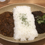 コスギカレー - ダブルゥ@950円