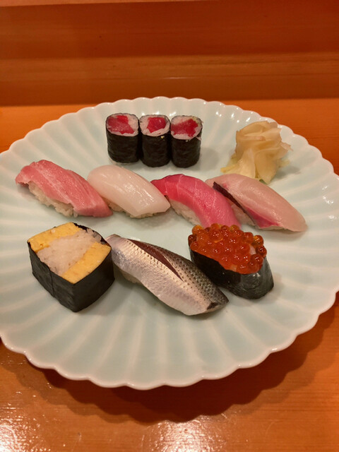 繁乃鮨 シゲノ 三越前 寿司 食べログ