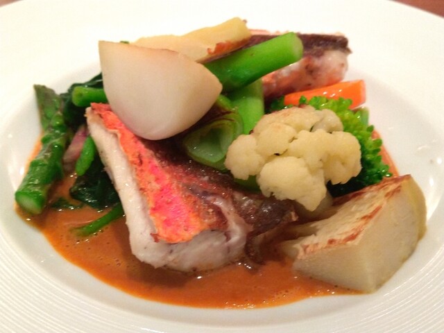 ラトリエ ド ルキャン L Atelier De Requin 京王堀之内 フレンチ 食べログ ラトリエ ド ルキャン L Atelier De Requin 京王堀之内 フレンチ 食べログ