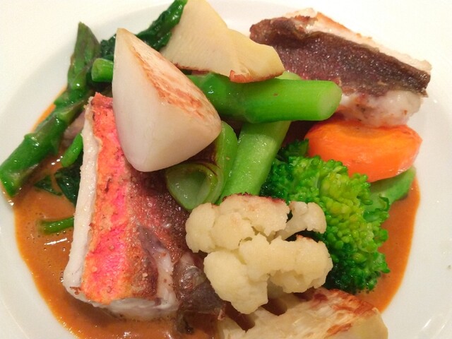 ラトリエ ド ルキャン L Atelier De Requin 京王堀之内 フレンチ 食べログ ラトリエ ド ルキャン L Atelier De Requin 京王堀之内 フレンチ 食べログ