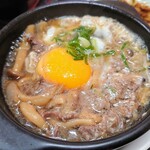 居酒屋おやじ - 令和3年3月
ランチタイム定食
牛肉玉子とじ