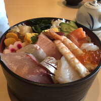 鮨処 銀座福助 サンシャイン60店 - 特製チラシ