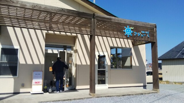 アジュール - 新地（喫茶店）の写真