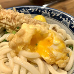 難波千日前 釜たけうどん - 