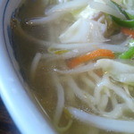 Itsu Kou Shiyo Kudou - タンメンスープ