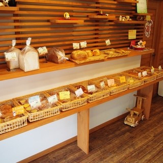 パン工房 プティ・シアン_2