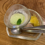 三彩 - つつみ　デザート