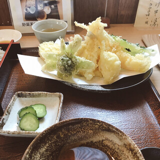 そば処 きょう香庵_1