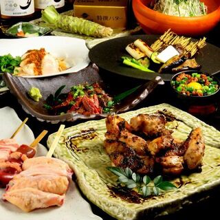 飲み放題付きコース有