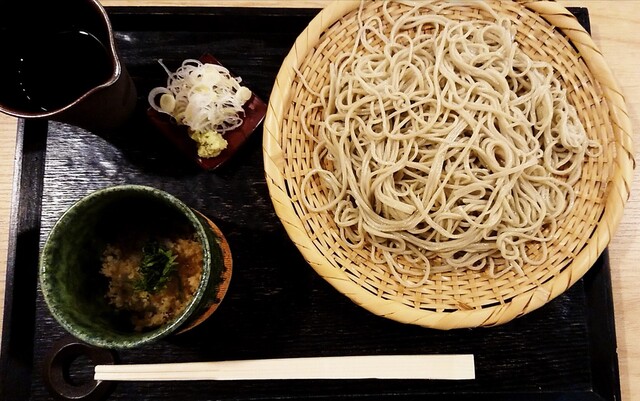 手打ち蕎麦切り 匠 岩本町 そば 食べログ