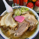 Ramen Shuuhou - 