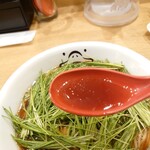 みんなのらぁ麺 阿飛流 - プースー