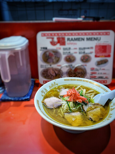 一龍 いちりゅう 下北沢 ラーメン 食べログ 一龍 いちりゅう 下北沢 ラーメン 食べログ