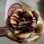 パフェ&クレープ ハルハル 狸小路店 - 