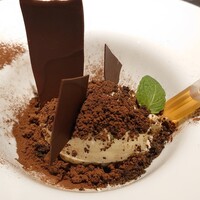 ラ シュセット - ティラミス（ラ・シュセットの気まぐれデザート）