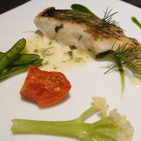 ラ シュセット - 産地直送鮮魚のポアレ コキヤージュハーブソース