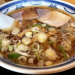 志のぶ支店 - 中華そば