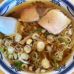 志のぶ支店 - 中華そば