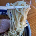 志のぶ支店 - 中華そば