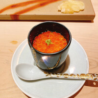 鮨 銀座 おのでら - 茶碗蒸し