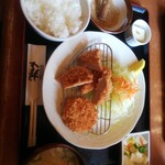 とんかつ　かつ藤 - 
