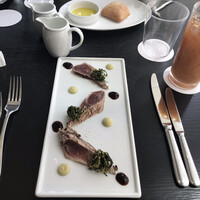 THE COSMOPOLITAN GRILL BAR TERRACE - 