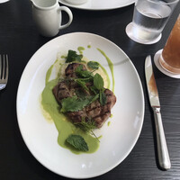 THE COSMOPOLITAN GRILL BAR TERRACE - 