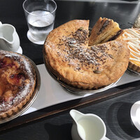 THE COSMOPOLITAN GRILL BAR TERRACE - 