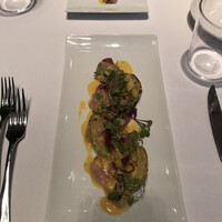 THE COSMOPOLITAN GRILL BAR TERRACE - 