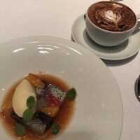 THE COSMOPOLITAN GRILL BAR TERRACE - 