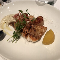 THE COSMOPOLITAN GRILL BAR TERRACE - 