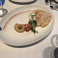 THE COSMOPOLITAN GRILL BAR TERRACE - 