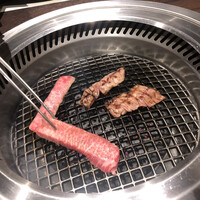 近江牛専門店 万葉 まえだ亭 - 