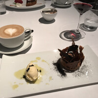 THE COSMOPOLITAN GRILL BAR TERRACE - 