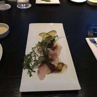 THE COSMOPOLITAN GRILL BAR TERRACE - 